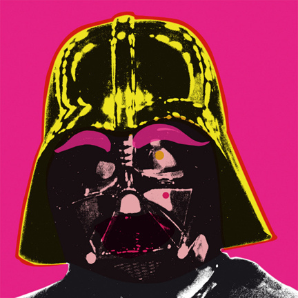 Darth Vader _ Dark Vador_monroe_warhol (repost)6757281505627033397