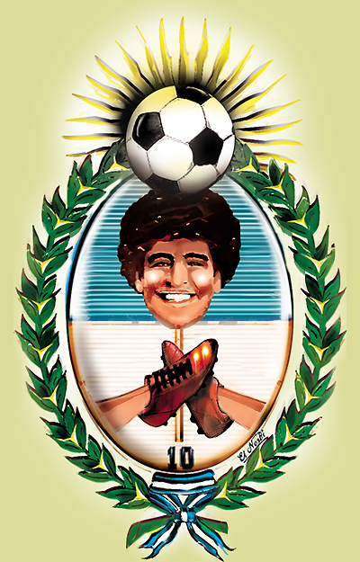 MARADONA