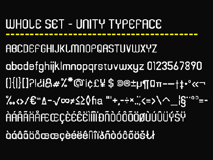 unity_specimen