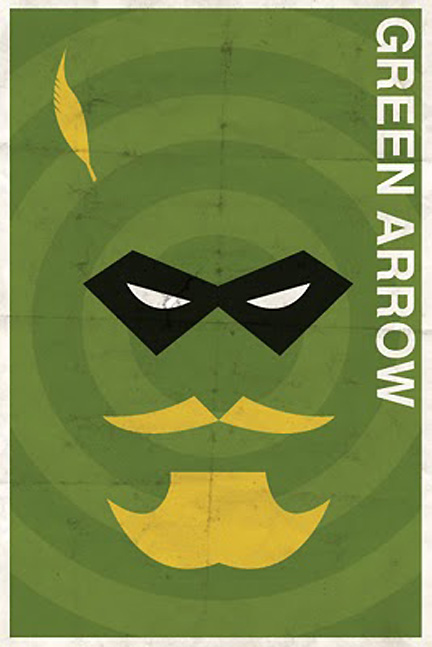 Green-arrow