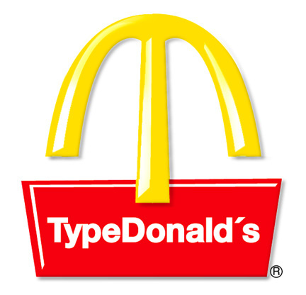 TYPEDONALDSx