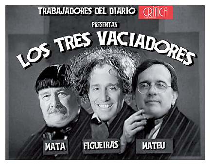 vaciadores