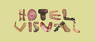 hotel visual typo