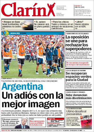 clarin