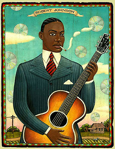 RobertJohnson